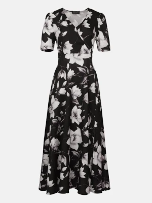Sukienka letnia Anna Field By Zalando czarny