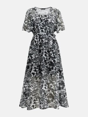 Sukienka letnia Anna Field By Zalando czarny