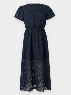 Sukienka letnia Anna Field By Zalando granatowy