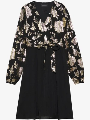 Sukienka letnia Anna Field MAMA By Zalando czarny