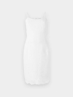Sukienka letnia Apart Glamour mleczny