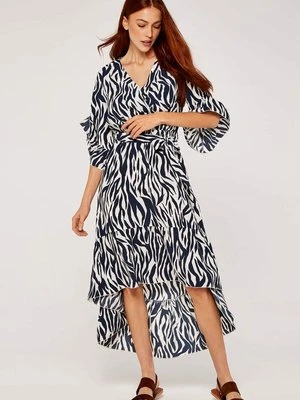 Sukienka letnia Apricot