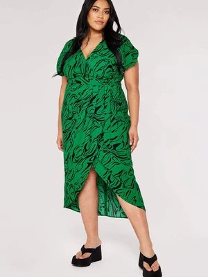 Sukienka letnia Apricot