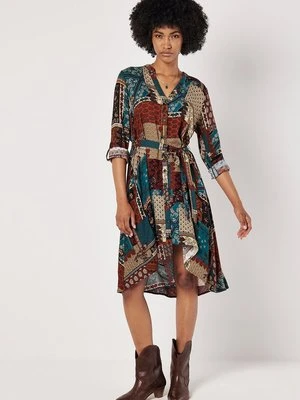 Sukienka letnia Apricot