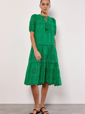 Sukienka letnia Apricot