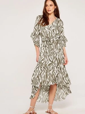 Sukienka letnia Apricot