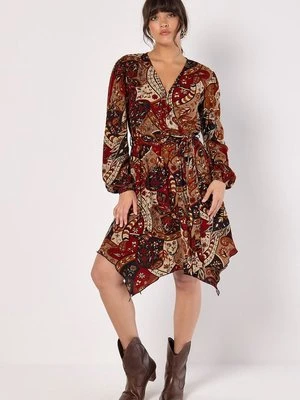 Sukienka letnia Apricot