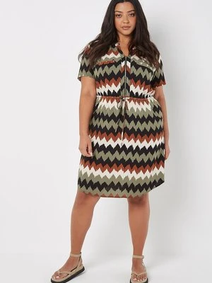 Sukienka letnia Apricot