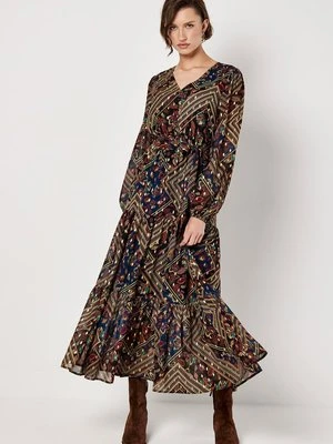 Sukienka letnia Apricot