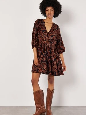 Sukienka letnia Apricot