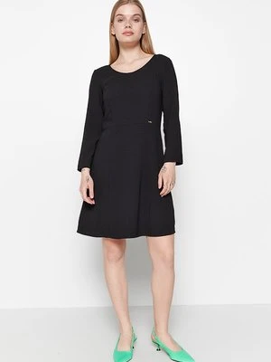 Sukienka letnia Armani Exchange