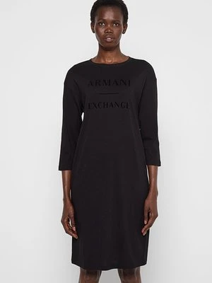 Sukienka letnia Armani Exchange