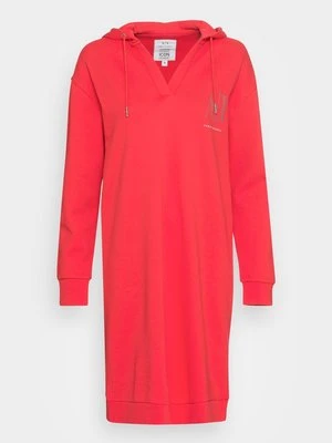Sukienka letnia Armani Exchange