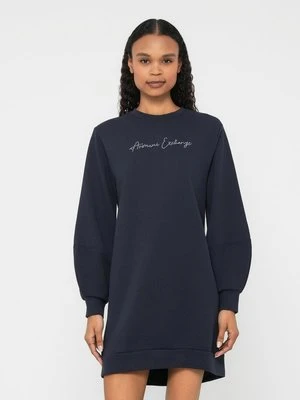 Sukienka letnia Armani Exchange