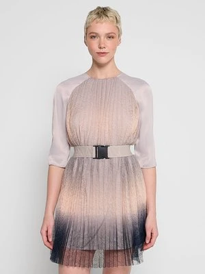 Sukienka letnia Armani Exchange