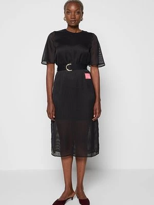 Sukienka letnia Armani Exchange