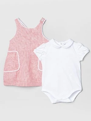 Sukienka letnia Armani Exchange