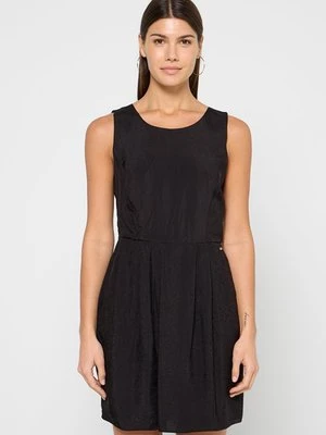 Sukienka letnia Armani Exchange czarny