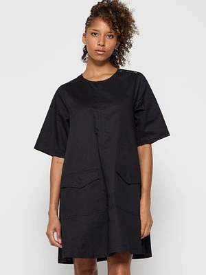 Sukienka letnia Barbour czarny