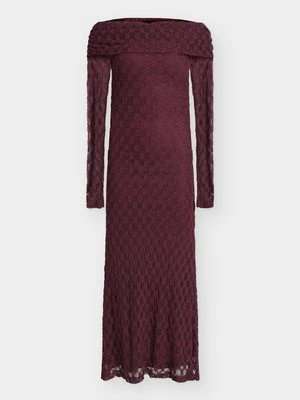 Sukienka letnia bardot