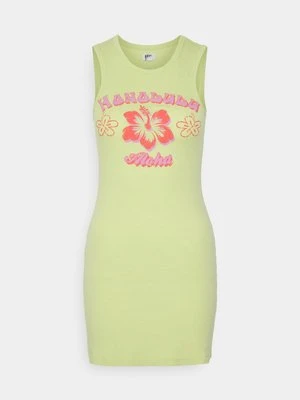 Sukienka letnia BDG Urban Outfitters