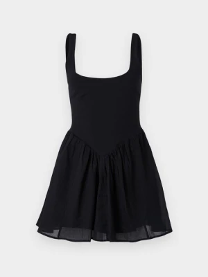 Sukienka letnia BDG Urban Outfitters czarny