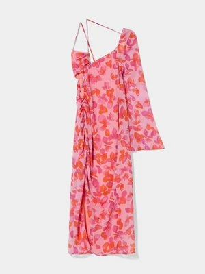 Sukienka letnia Bershka