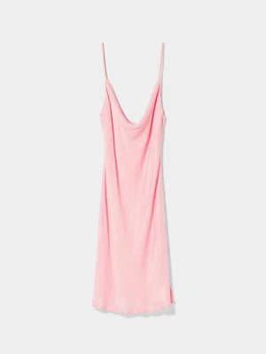 Sukienka letnia Bershka