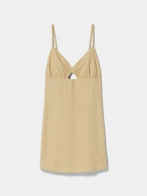 Sukienka letnia Bershka