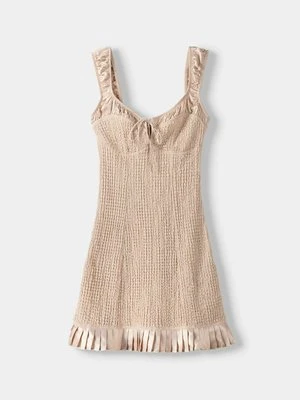 Sukienka letnia Bershka