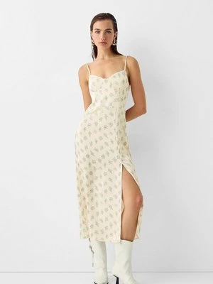 Sukienka letnia Bershka
