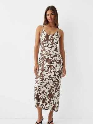Sukienka letnia Bershka