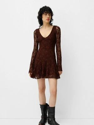 Sukienka letnia Bershka
