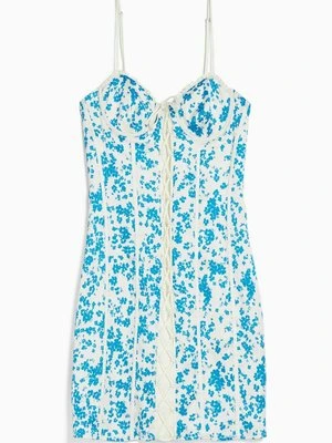 Sukienka letnia Bershka