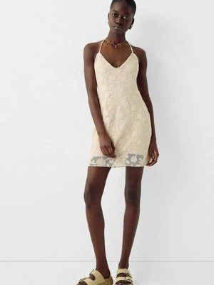 Sukienka letnia Bershka