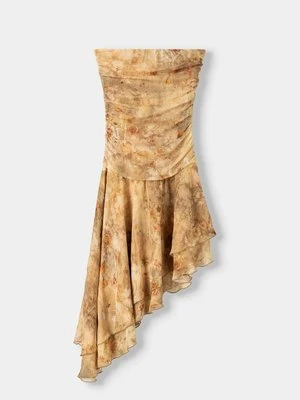 Sukienka letnia Bershka