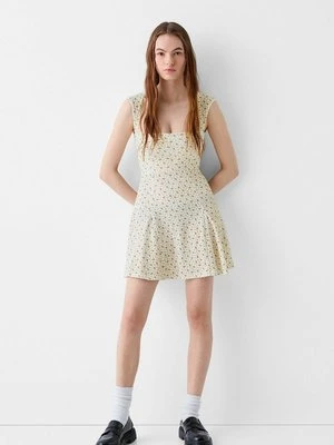 Sukienka letnia Bershka