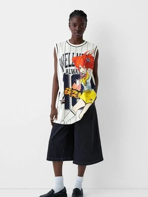 Sukienka letnia Bershka