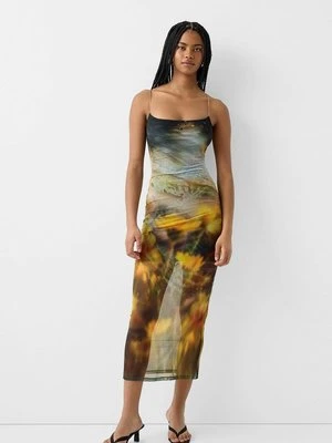 Sukienka letnia Bershka