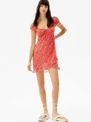 Sukienka letnia Bershka