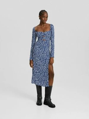 Sukienka letnia Bershka