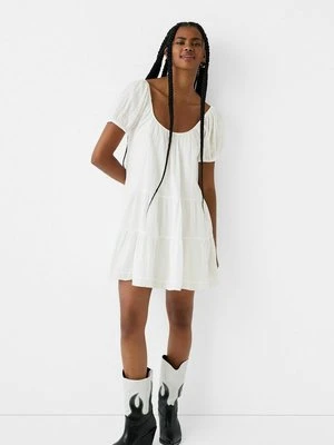 Sukienka letnia Bershka