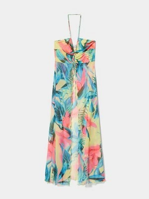 Sukienka letnia Bershka