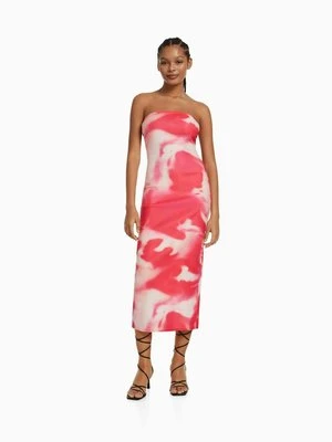 Sukienka letnia Bershka