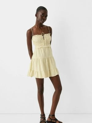 Sukienka letnia Bershka