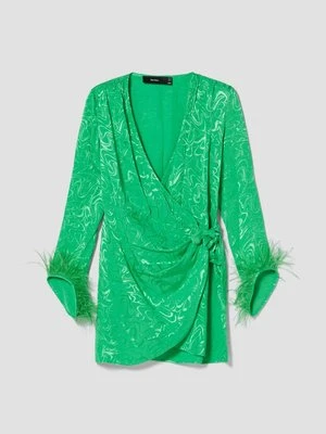 Sukienka letnia Bershka