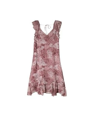 Sukienka letnia Bershka