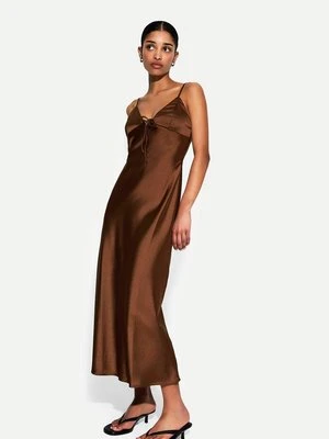 Sukienka letnia Bershka