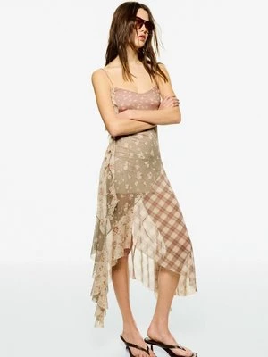 Sukienka letnia Bershka