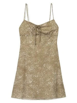 Sukienka letnia Bershka